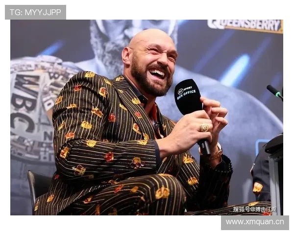 泰森·富里赛前喝香槟吃牛排，赛后直接睡到对手酒店门口？